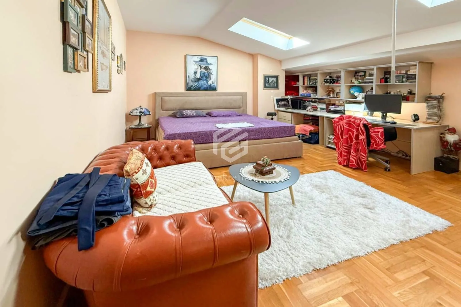 Prodaja, trosoban stan, 107m², Zabjelo, Podgorica