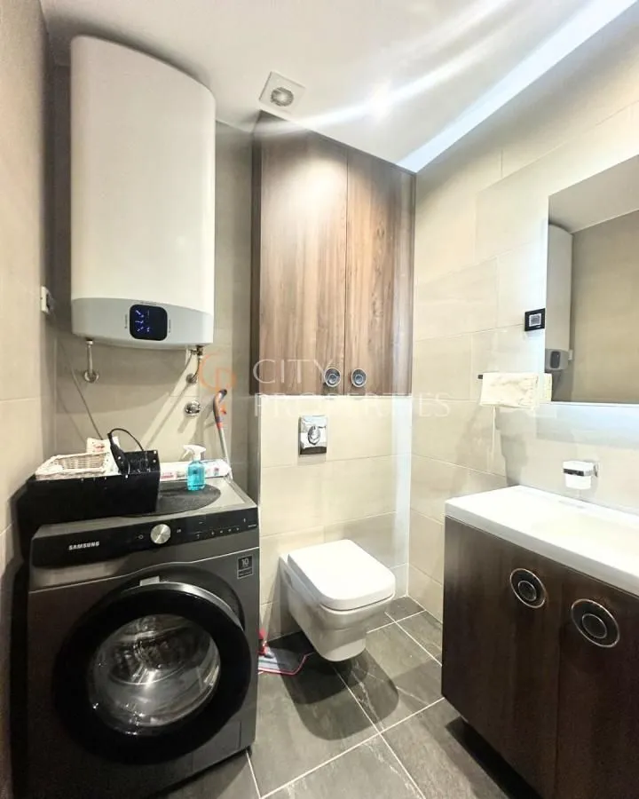 Rent, apartment, 50m², Ljubović, Podgorica