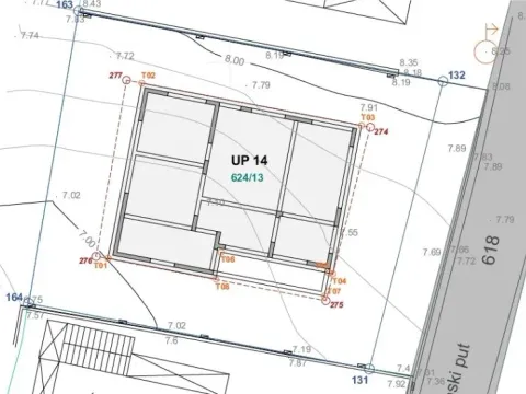 Prodaja, dvosoban stan, 74m², Herceg Novi, Crna Gora - image 9