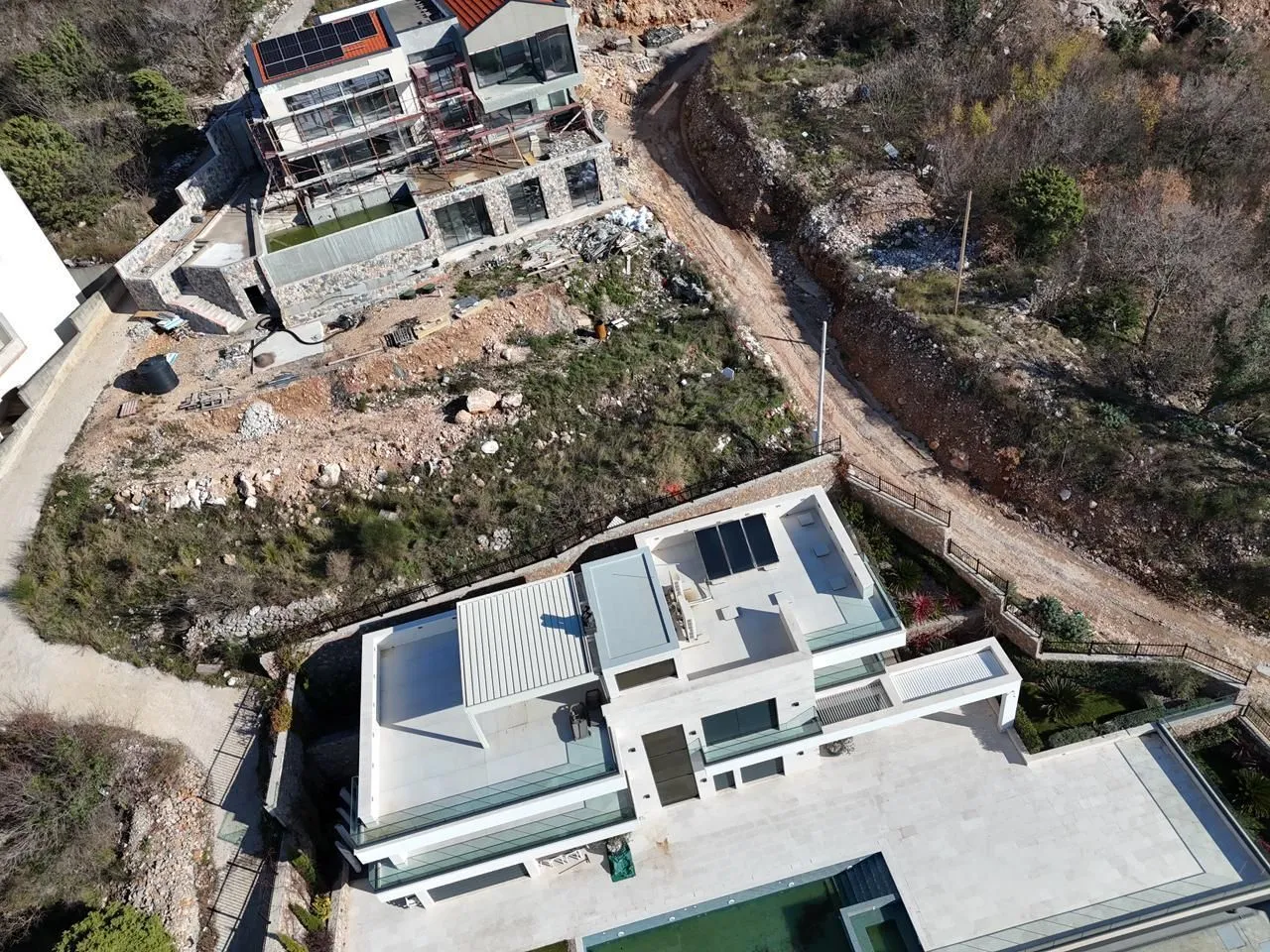 Prodaja, plac, 1388m², Blizikuće, Budva