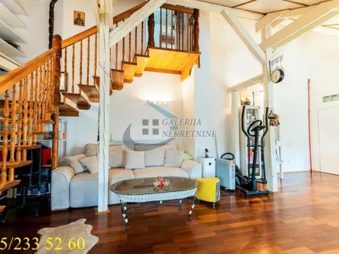 Prodaja, trosoban stan, 110m², Stari Grad, Beograd - image 4