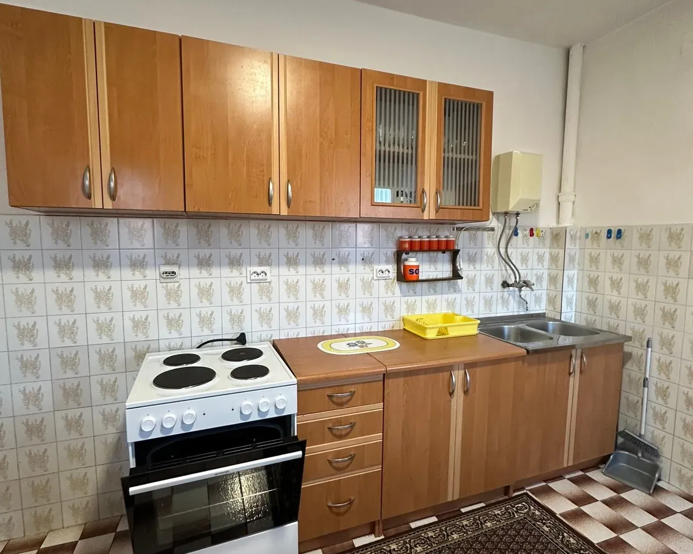Rent, two bedroom apartment, 80m², Masline, Podgorica