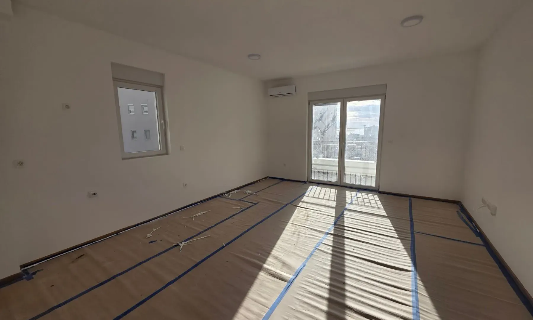 Sale, two bedroom apartment, 64m², Budva, Crna Gora