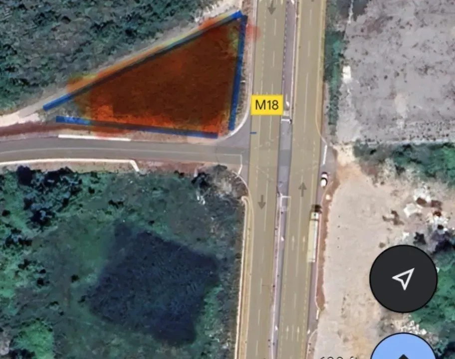 Sale, land lot, 1190m², Gornja Gorica, Podgorica