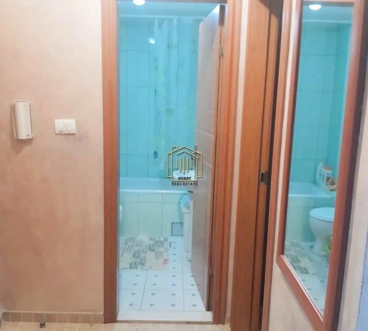 Sale, one bedroom apartment, 34m², Zabjelo, Podgorica