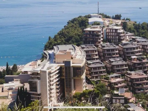 Prodaja, dvosoban stan, 78m², Budva, Crna Gora - image 4