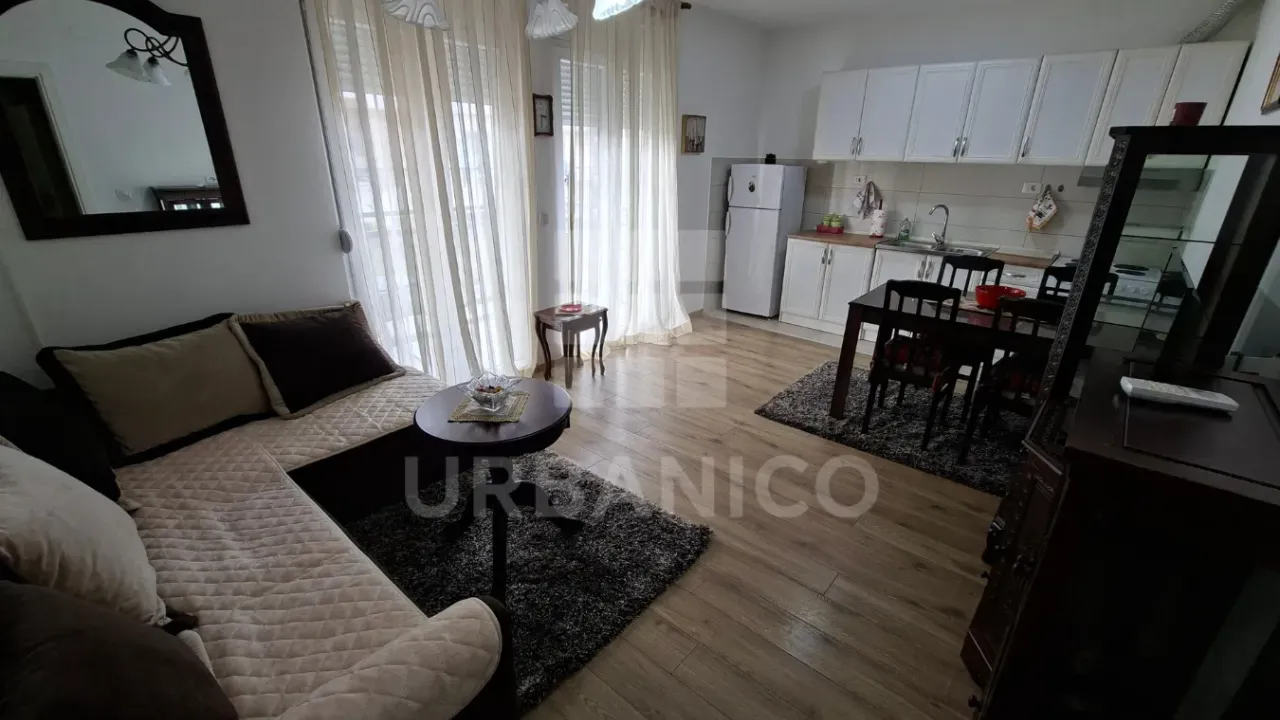 Rent, one bedroom apartment, 50m², Dalmatinska ulica, Podgorica