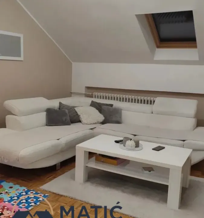 Prodaja, jednosoban stan, 38m², Novo naselje, Novi Sad