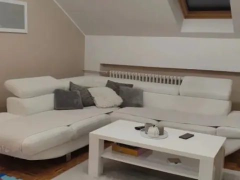 Sale, one bedroom apartment, 38m², Novo naselje, Novi Sad