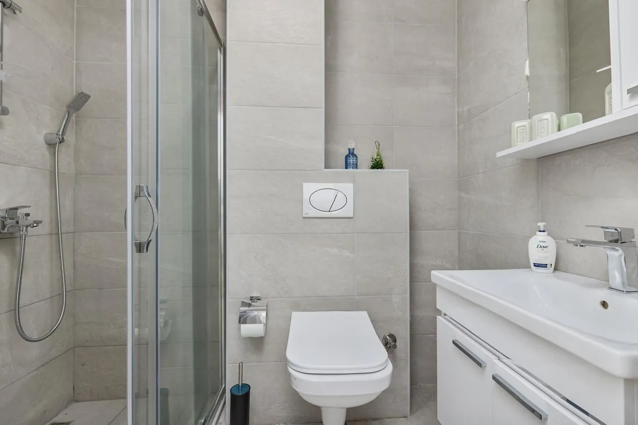Prodaja, jednosoban stan, 24m², Kavač, Kotor