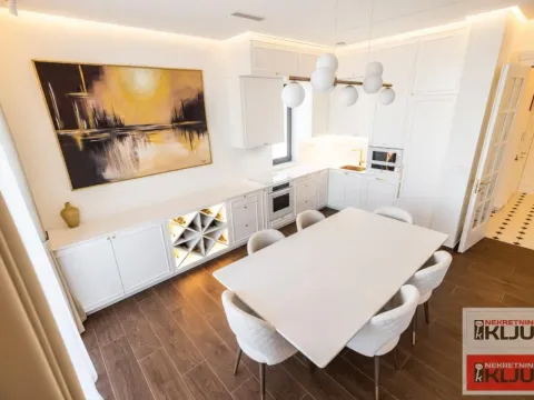 Rent, four bedroom apartment, 120m², Tatarsko brdo, Petrovaradin - image 21