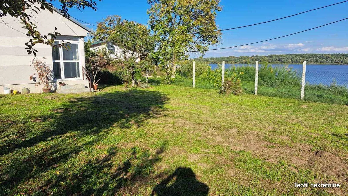 Prodaja, kuća, 63m², Stari Banovci, Stara Pazova
