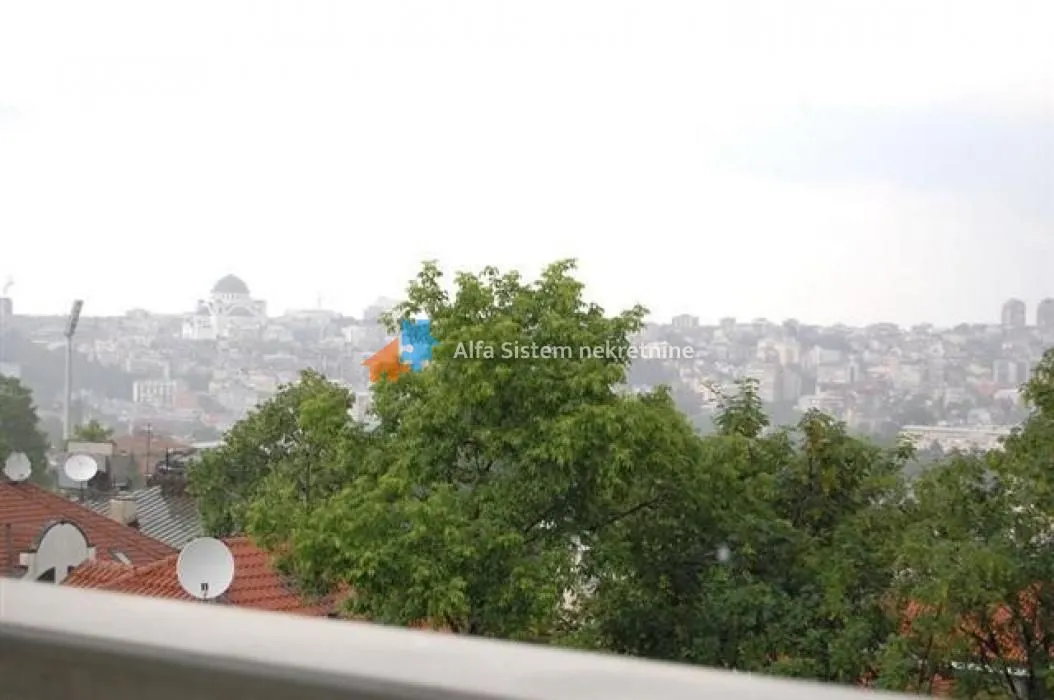 Izdavanje, stan, 300m², Savski Venac, Beograd