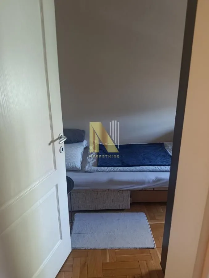 Prodaja, jednosoban stan, 37m², Salajka, Novi Sad Sve Podlokacije