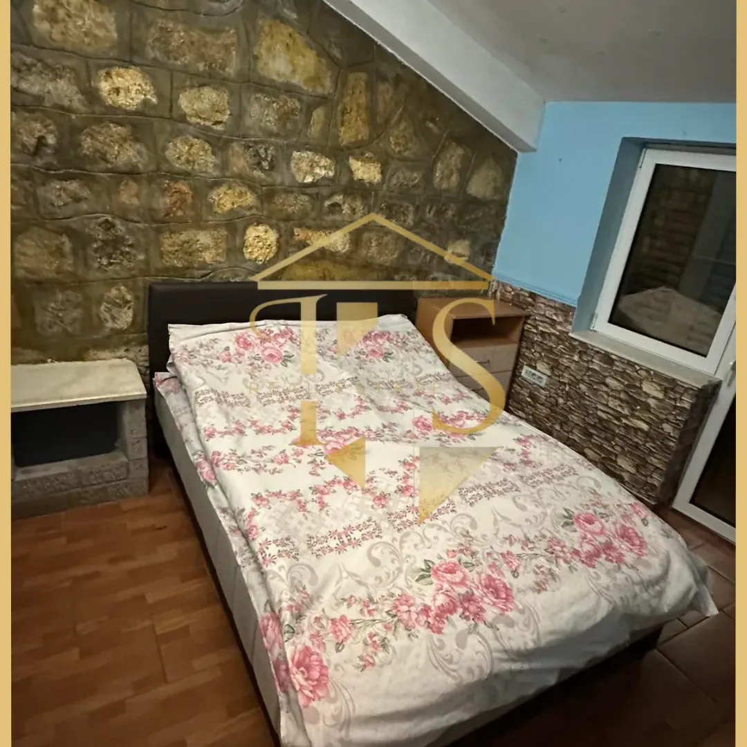 Izdavanje, jednosoban stan, 45m², Donja Lastva, Tivat