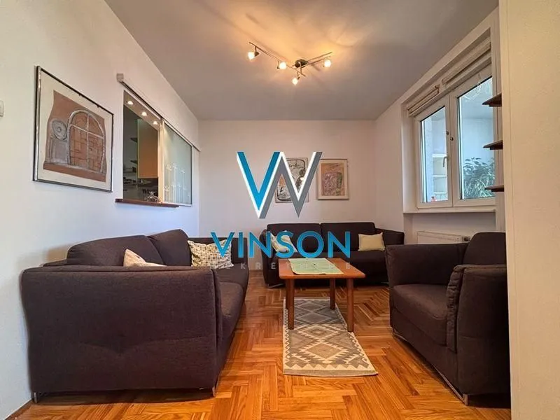 Rent, four bedroom apartment, 93m², Socijalno, Novi Sad Sve Podlokacije