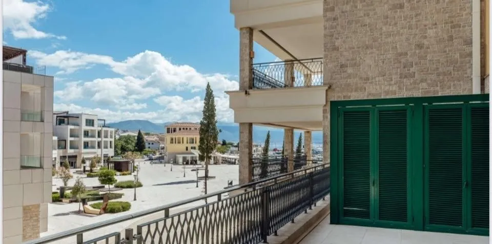 Prodaja, stan, 117m², Kumbor, Herceg Novi