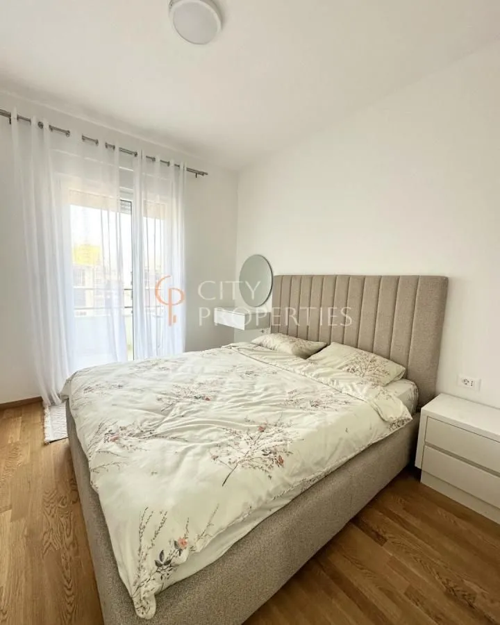 Rent, apartment, 47m², Zabjelo, Podgorica