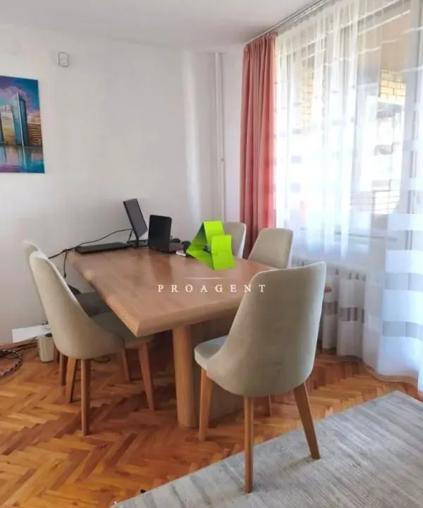 Prodaja, dvosoban stan, 63m², Medijana, Niš