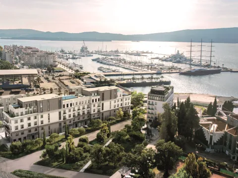 Prodaja, stan, 172m², Tivat, Crna Gora