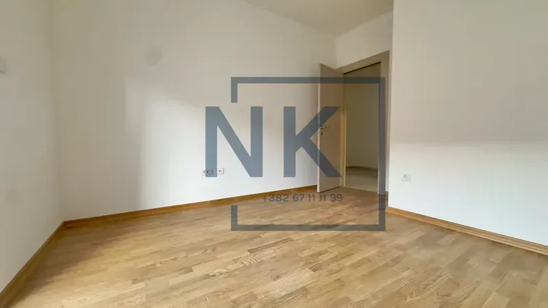 Rent, two bedroom apartment, 82m², Stara Varoš, Podgorica