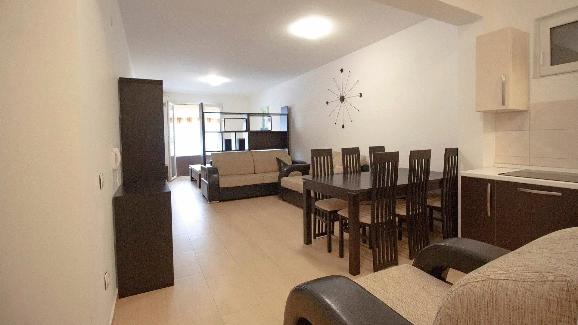 Sale, one bedroom apartment, 69m², Rafailovići, Budva