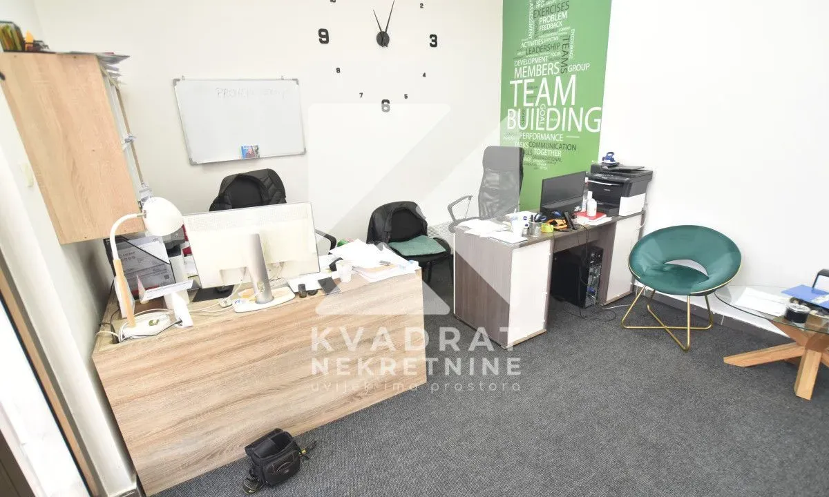 Prodaja, poslovni prostor, 42m², Zabjelo, Podgorica