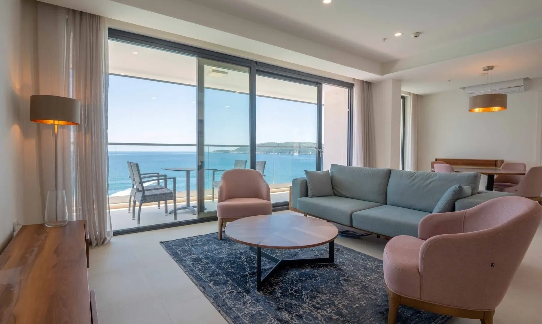 Sale, two bedroom apartment, 114m², Rafailovići, Budva