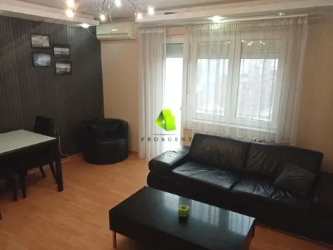 Rent, three bedroom apartment, 71m², Medijana, Niš