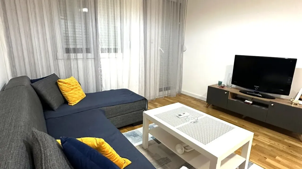 Prodaja, jednosoban stan, 40m², Zabjelo, Podgorica