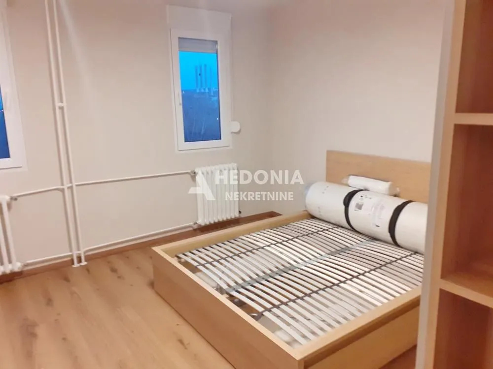 Rent, two bedroom apartment, 66m², Novi Beograd Sve Podlokacije, Beograd