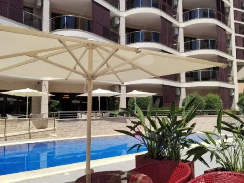 Rent, apartment, 60m², Bečići, Budva - image 8