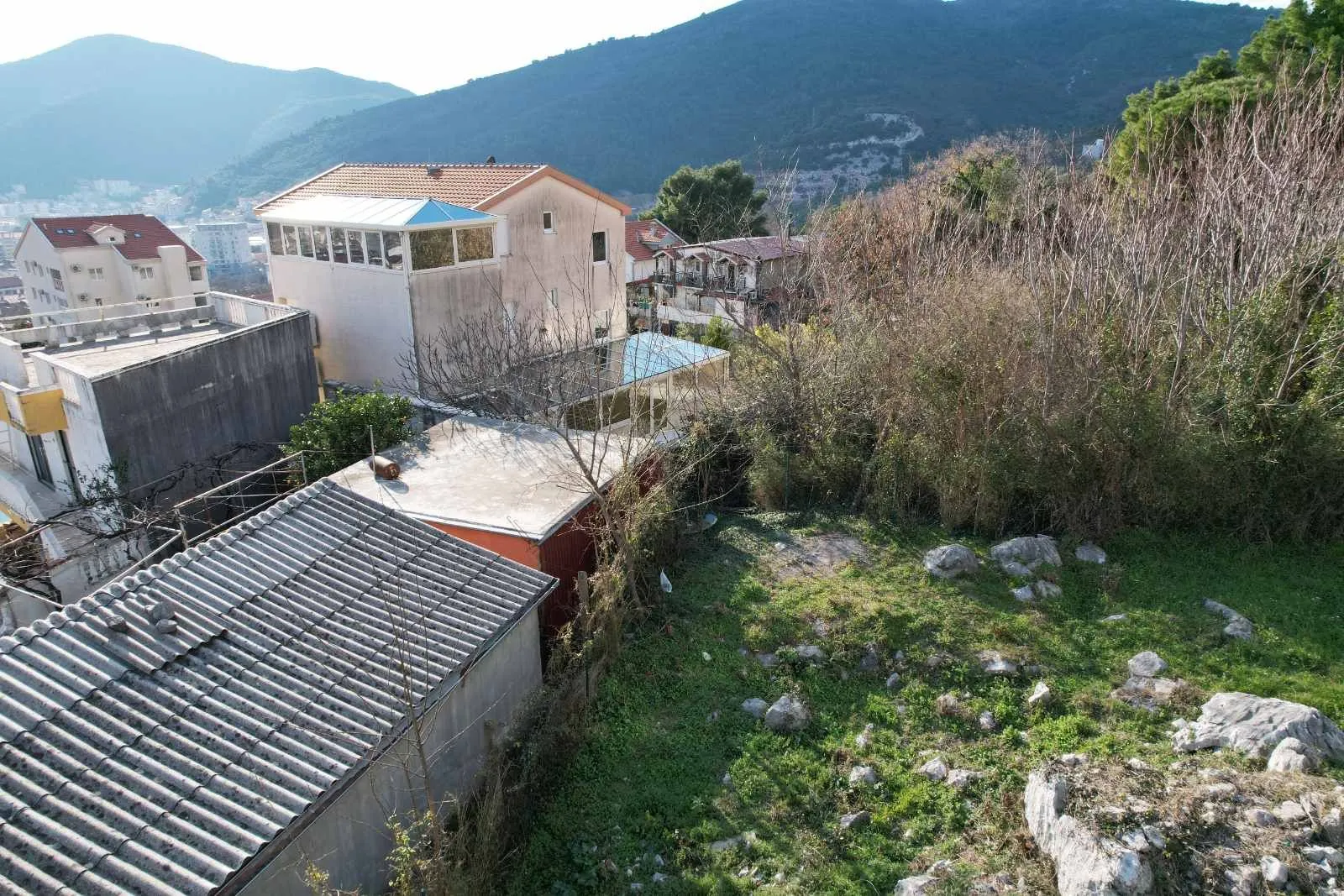 Prodaja, plac, 338m², Budva, Crna Gora