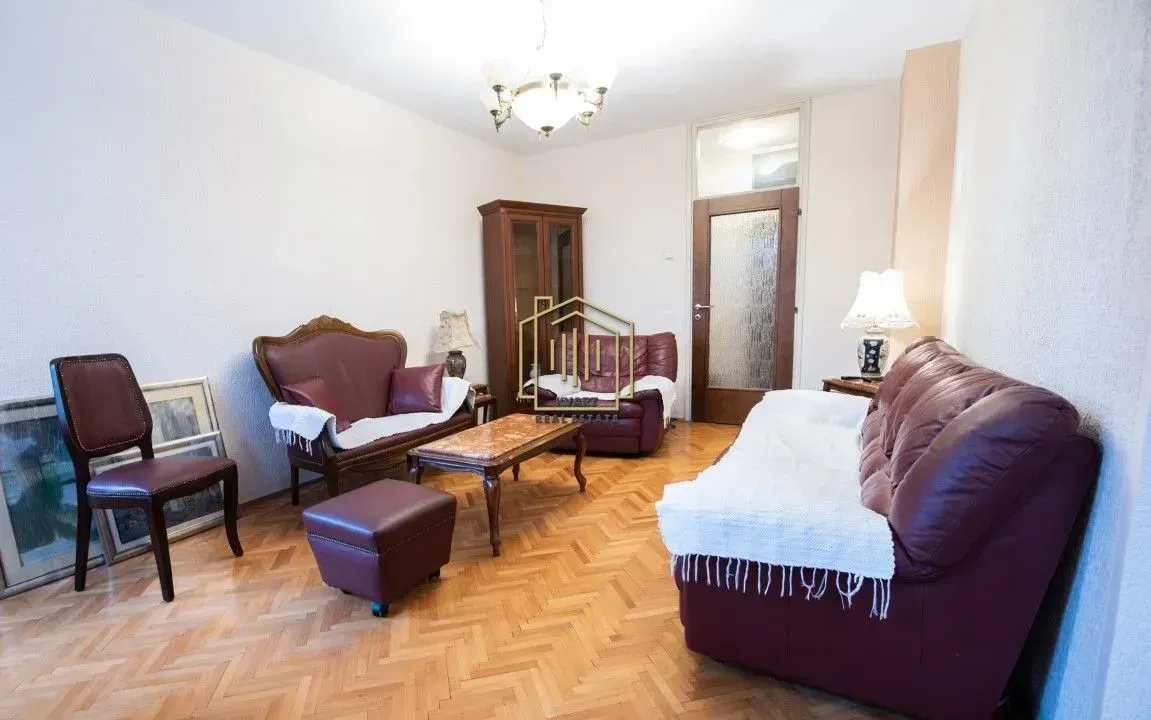 Rent, two bedroom apartment, 90m², Preko Morače, Podgorica