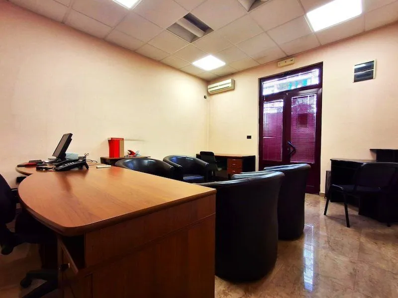 Rent, office space, 35m², Preko Morače, Podgorica