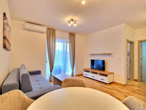 Prodaja, jednosoban stan, 43m², Bečići, Budva