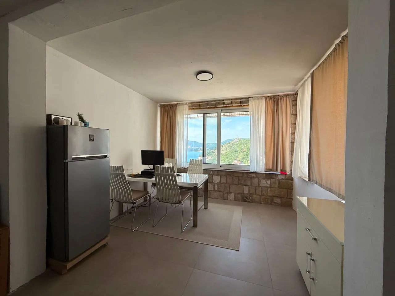 Sale, two bedroom apartment, 55m², Pržno, Budva