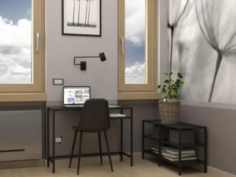 Izdavanje, dvosoban stan, 80m², Čubura, Beograd - image 4