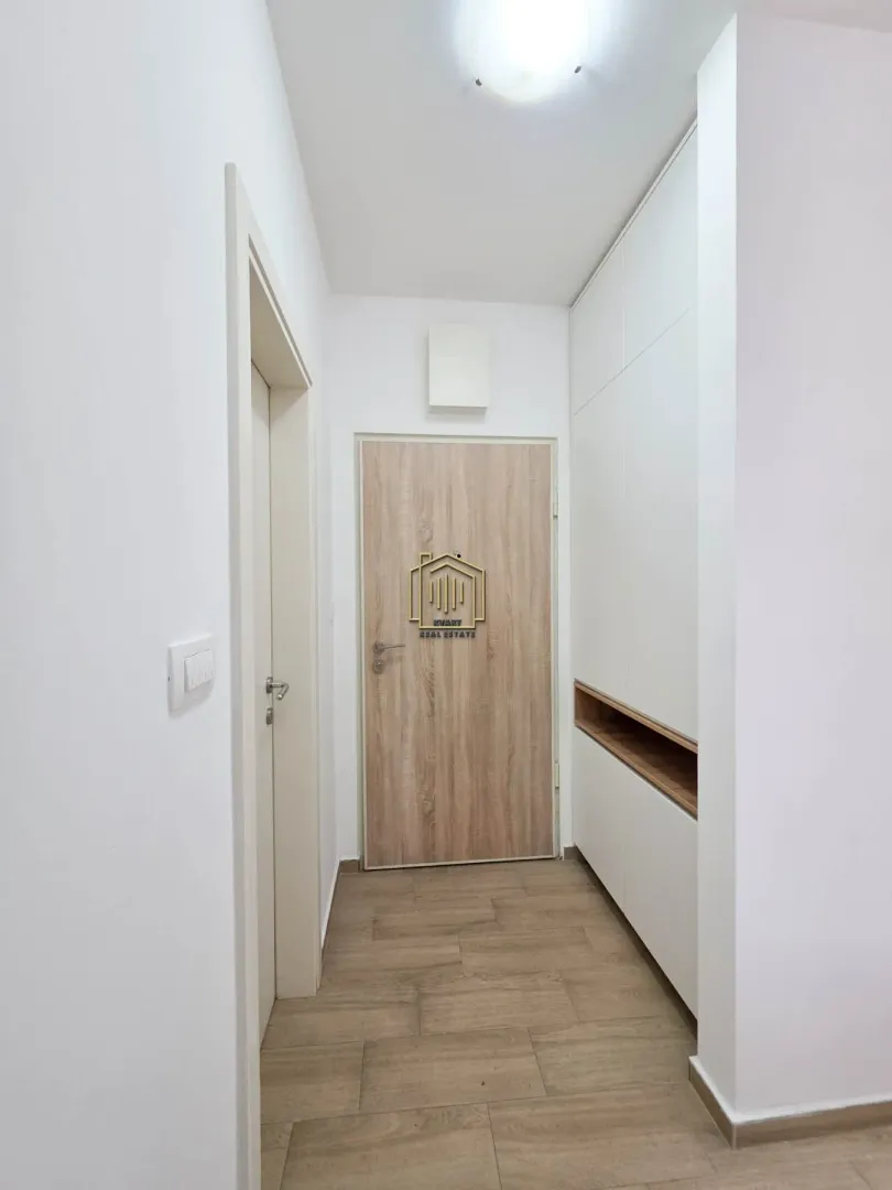 Rent, one bedroom apartment, 40m², Zabjelo, Podgorica