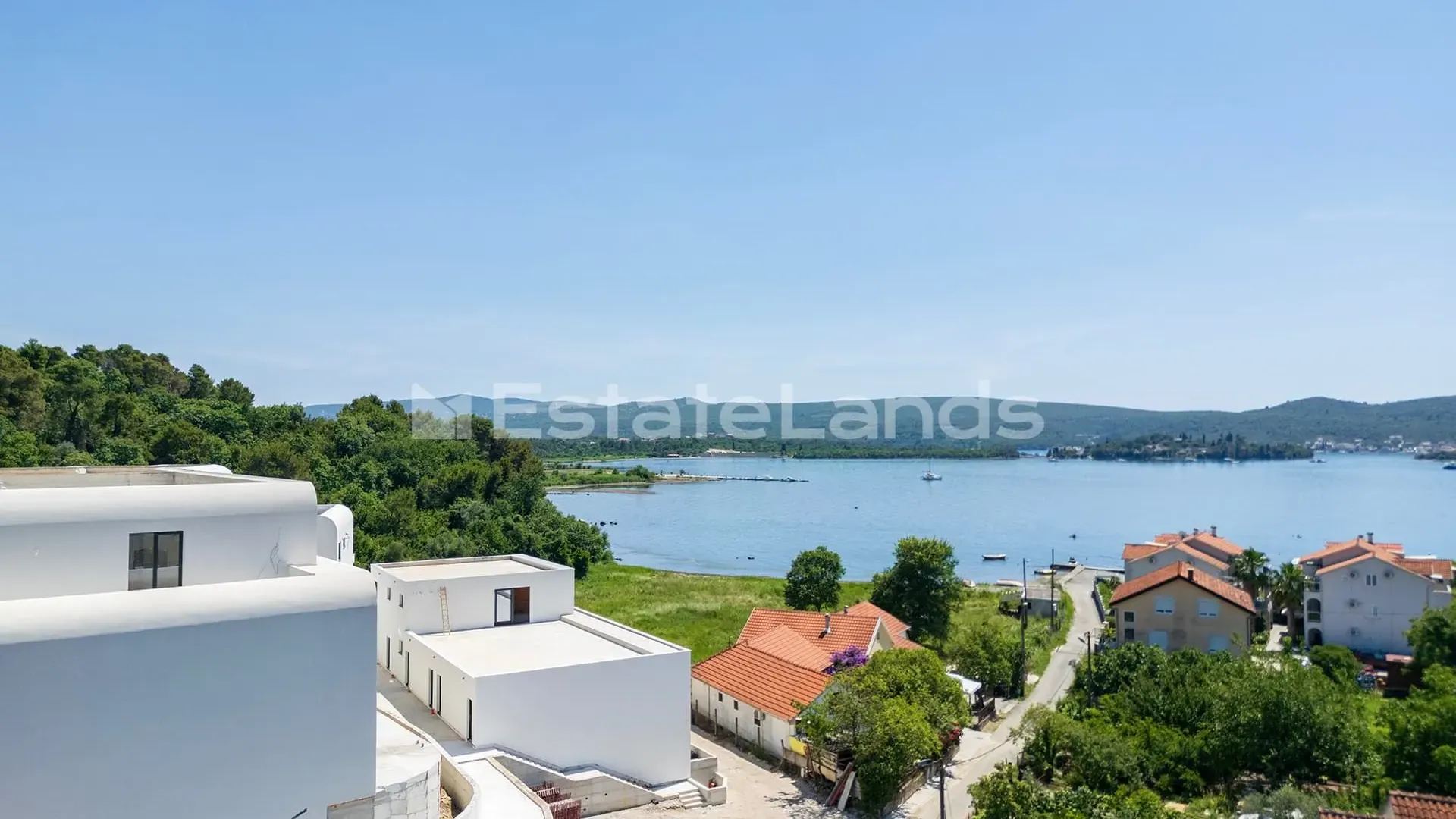 Prodaja, jednosoban stan, 56m², Bonići, Tivat