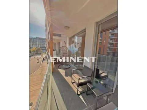 Rent, two bedroom apartment, 64m², Novi Beograd Blok 65, Novi Beograd Sve Podlokacije - image 12