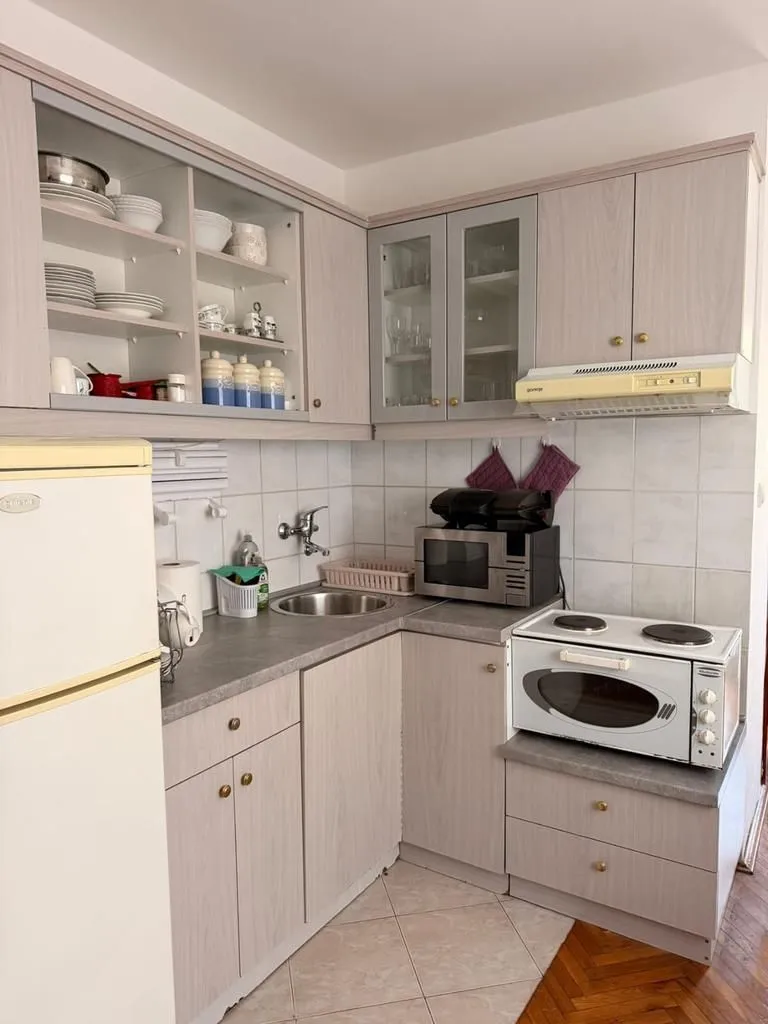 Rent, one bedroom apartment, 38m², Budva, Crna Gora