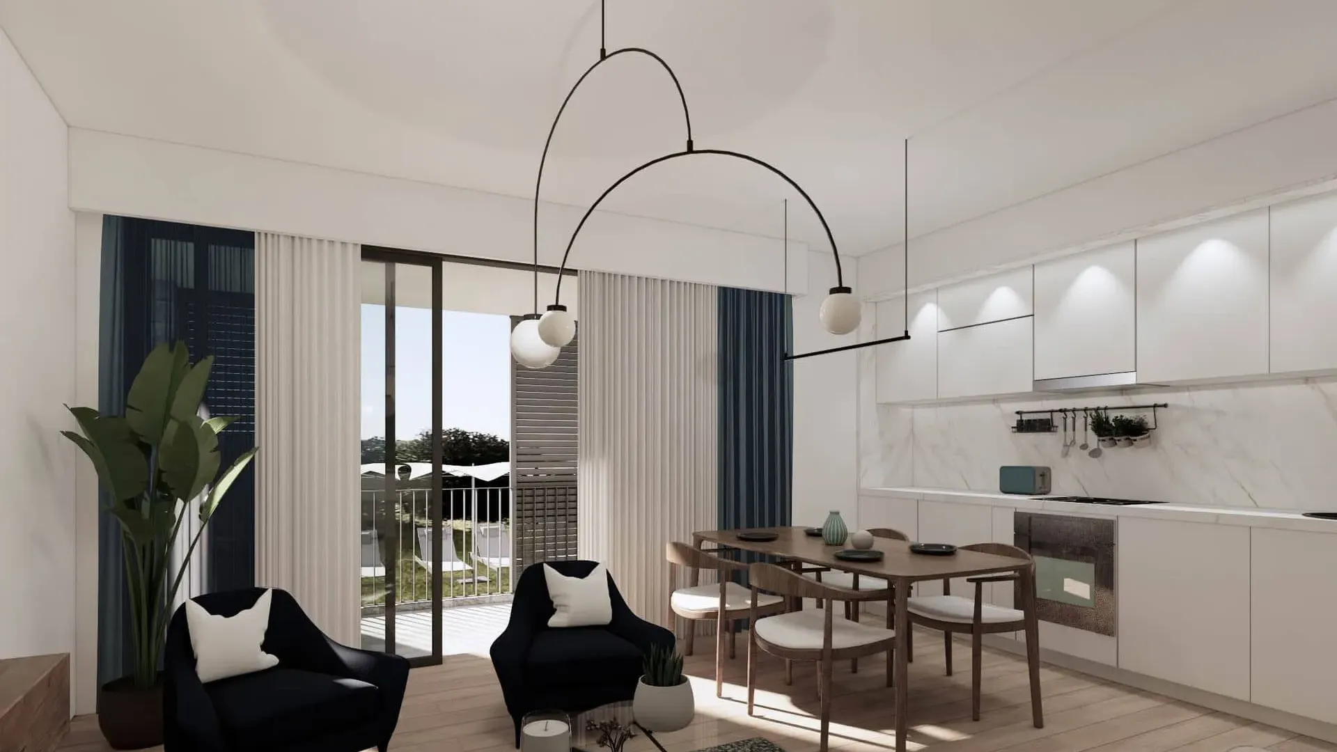 Prodaja, stan, 46m², Tivat, Crna Gora