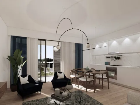 Prodaja, stan, 46m², Tivat, Crna Gora - image 20