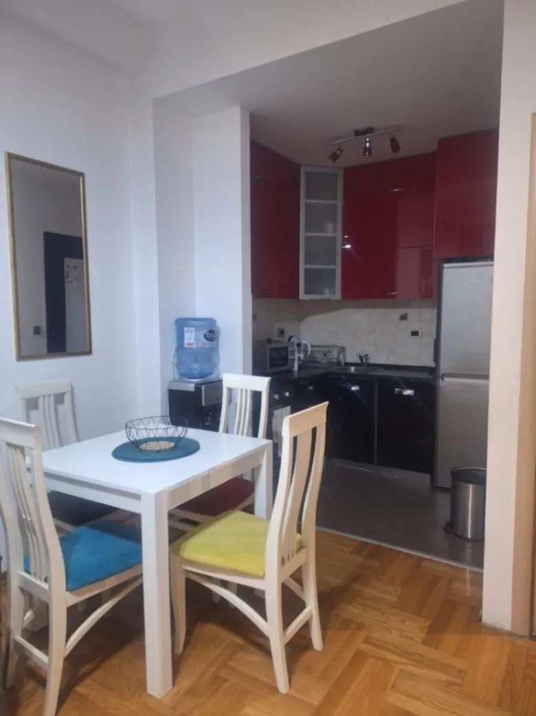 Rent, two bedroom apartment, 59m², Rozino, Budva