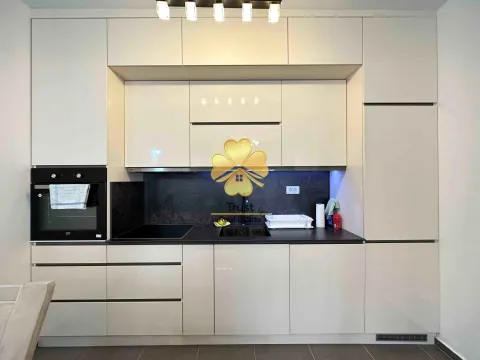 Izdavanje, jednosoban stan, 50m², Master Kvart, Podgorica - image 5