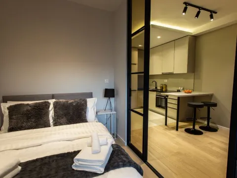 Sale, one bedroom apartment, 36m², Centar, Podgorica - image 5