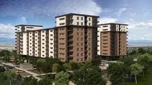 Rent, two bedroom apartment, 66m², Stari Aerodrom, Podgorica