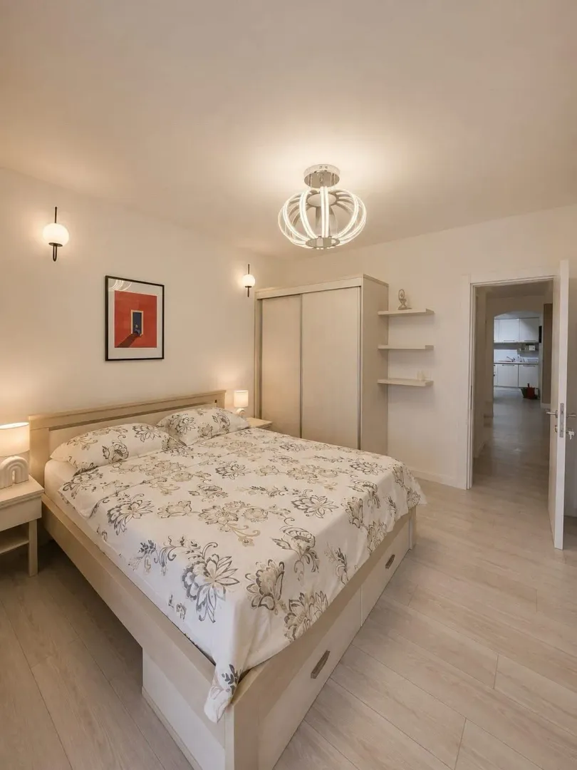 Sale, two bedroom apartment, 99m², Petrovac, Budva