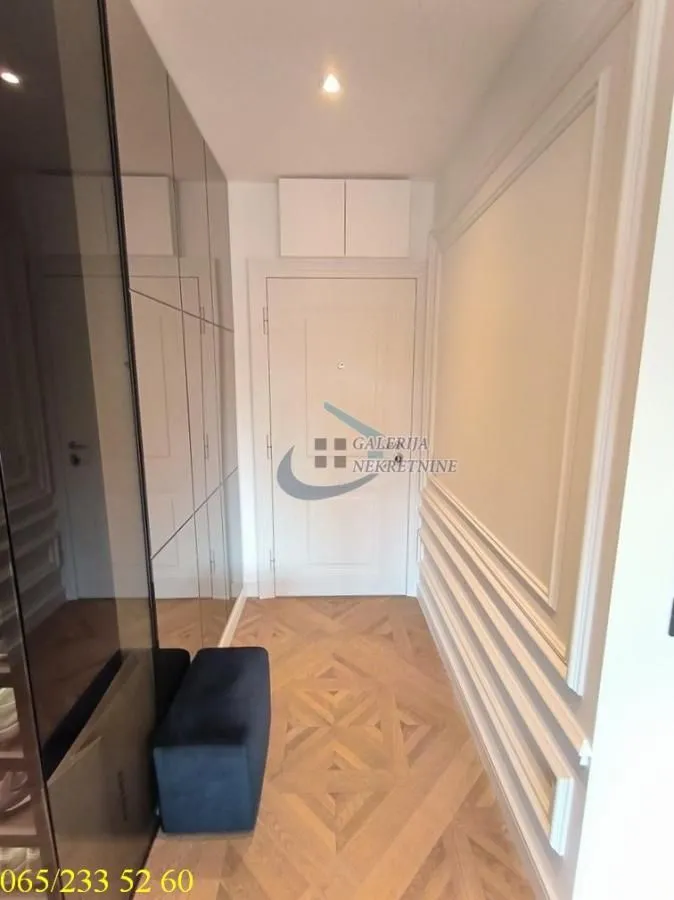 Prodaja, jednosoban stan, 38m², Stari Grad, Beograd